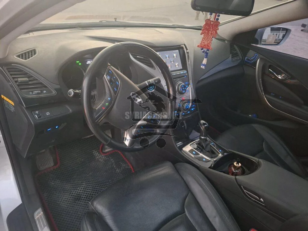 هيونداي - Hyundai غرانديور - Grandeur - الصورة 5