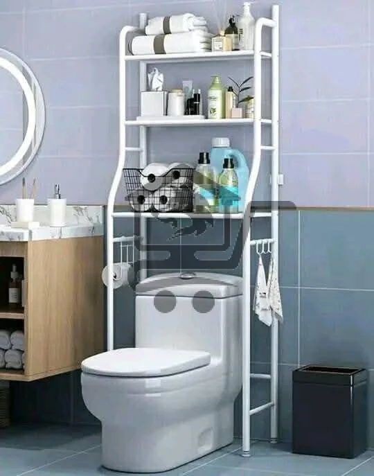 ستاند حمام ٣ طبقات - الصورة 3