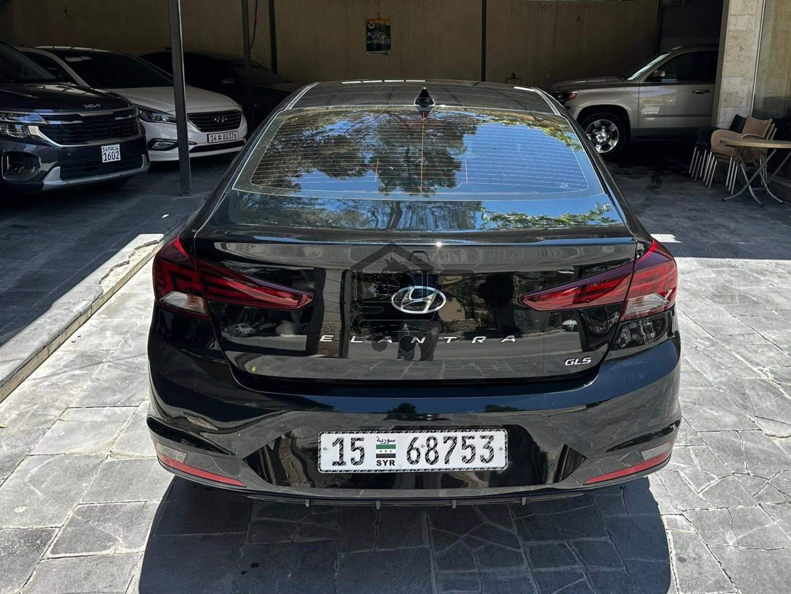 Hyundai Elantra 2020 - الصورة 2