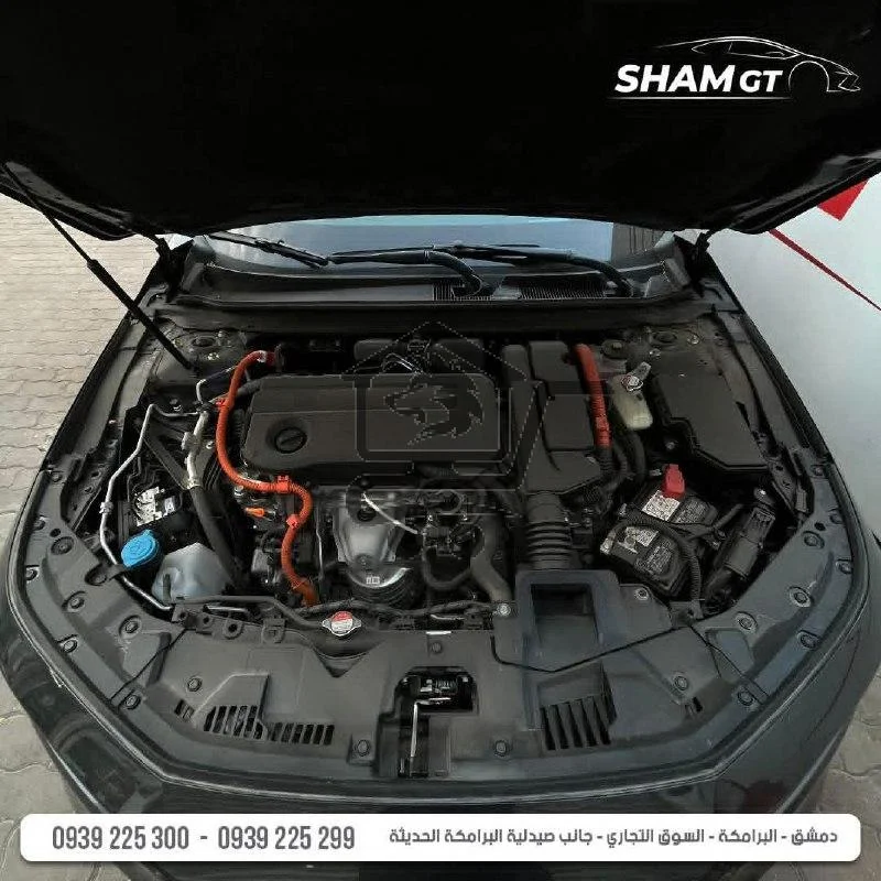 HONDA ACCORD SPORT - الصورة 6