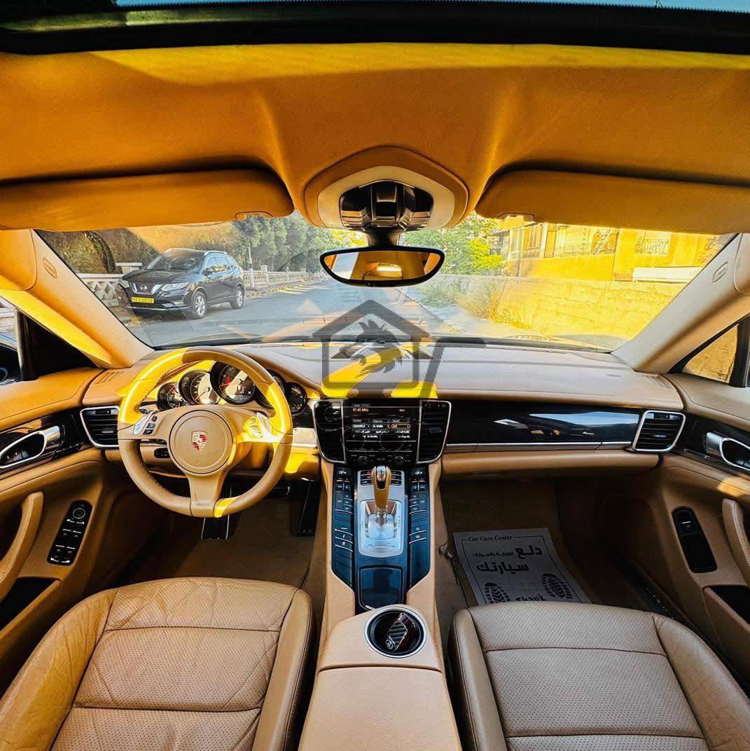 2014 Porsche Panamera - الصورة 7