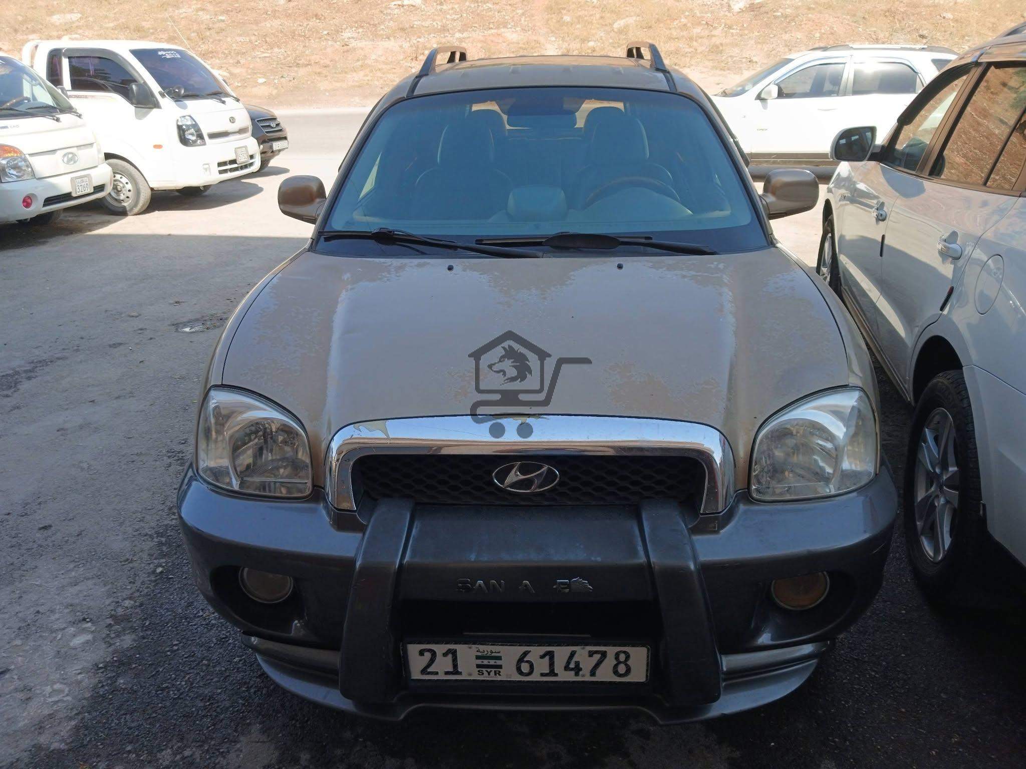 سنتافيه  2003 - الصورة 1