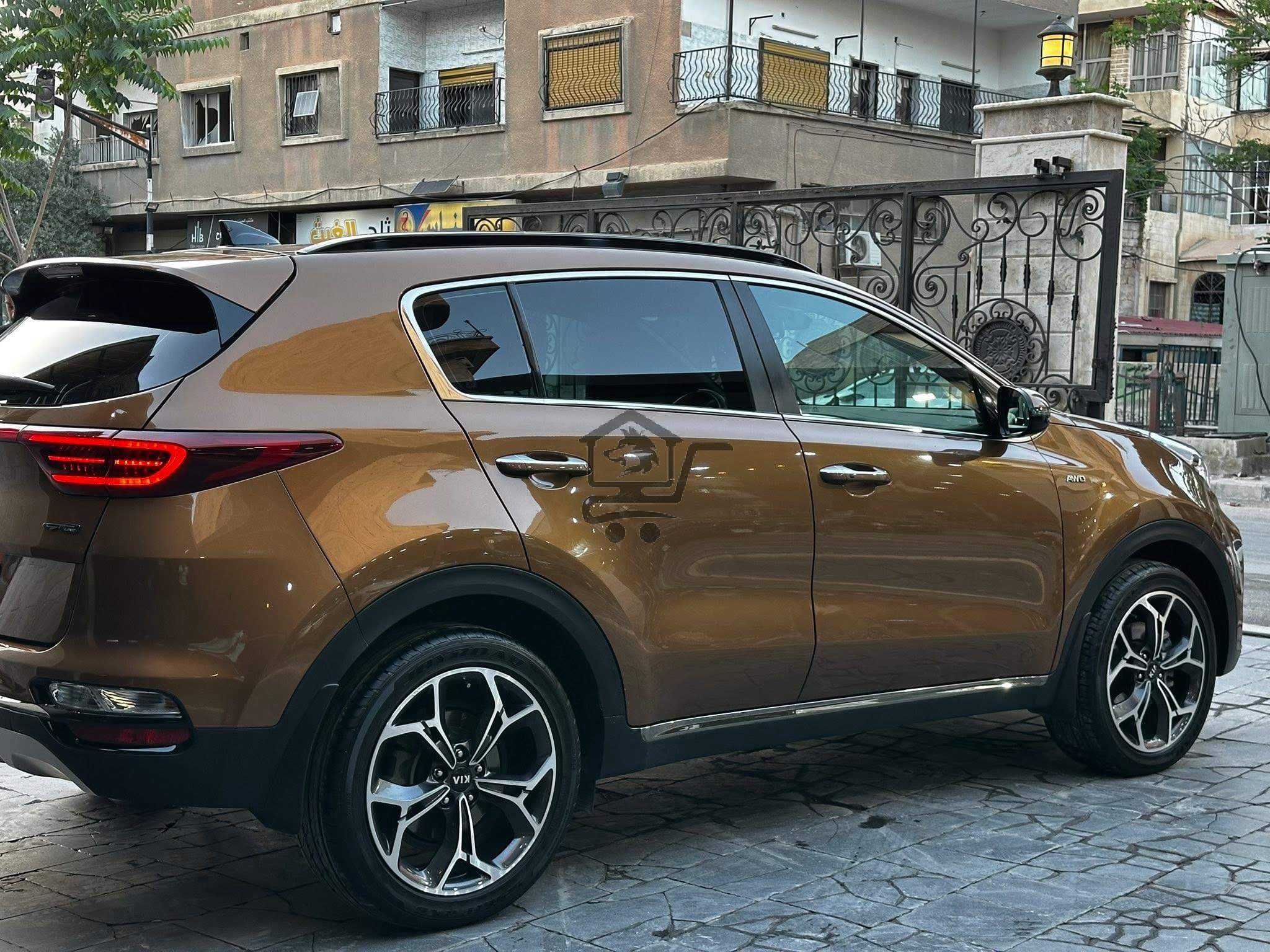 Kia Sportage GT-Line - الصورة 2