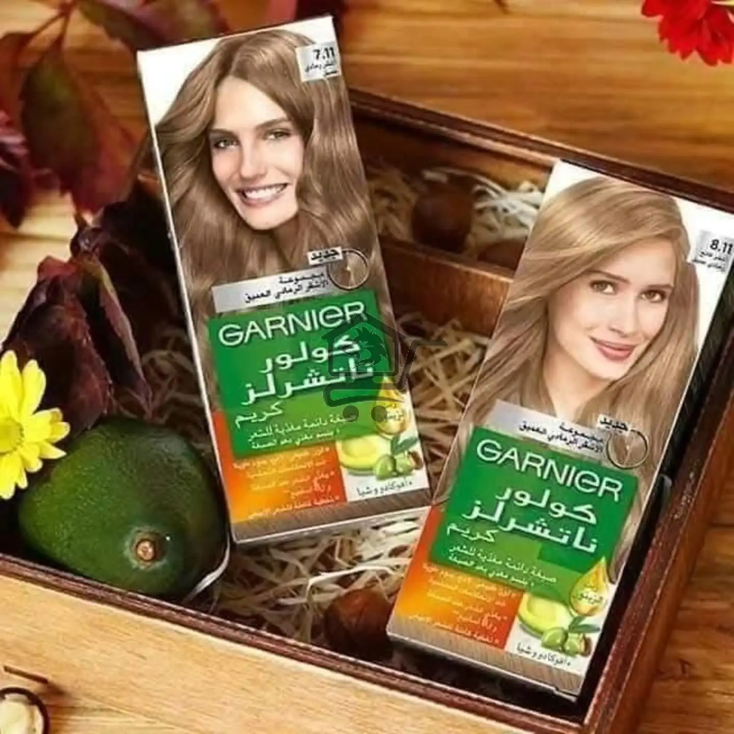 صبغة شعر - الصورة 4