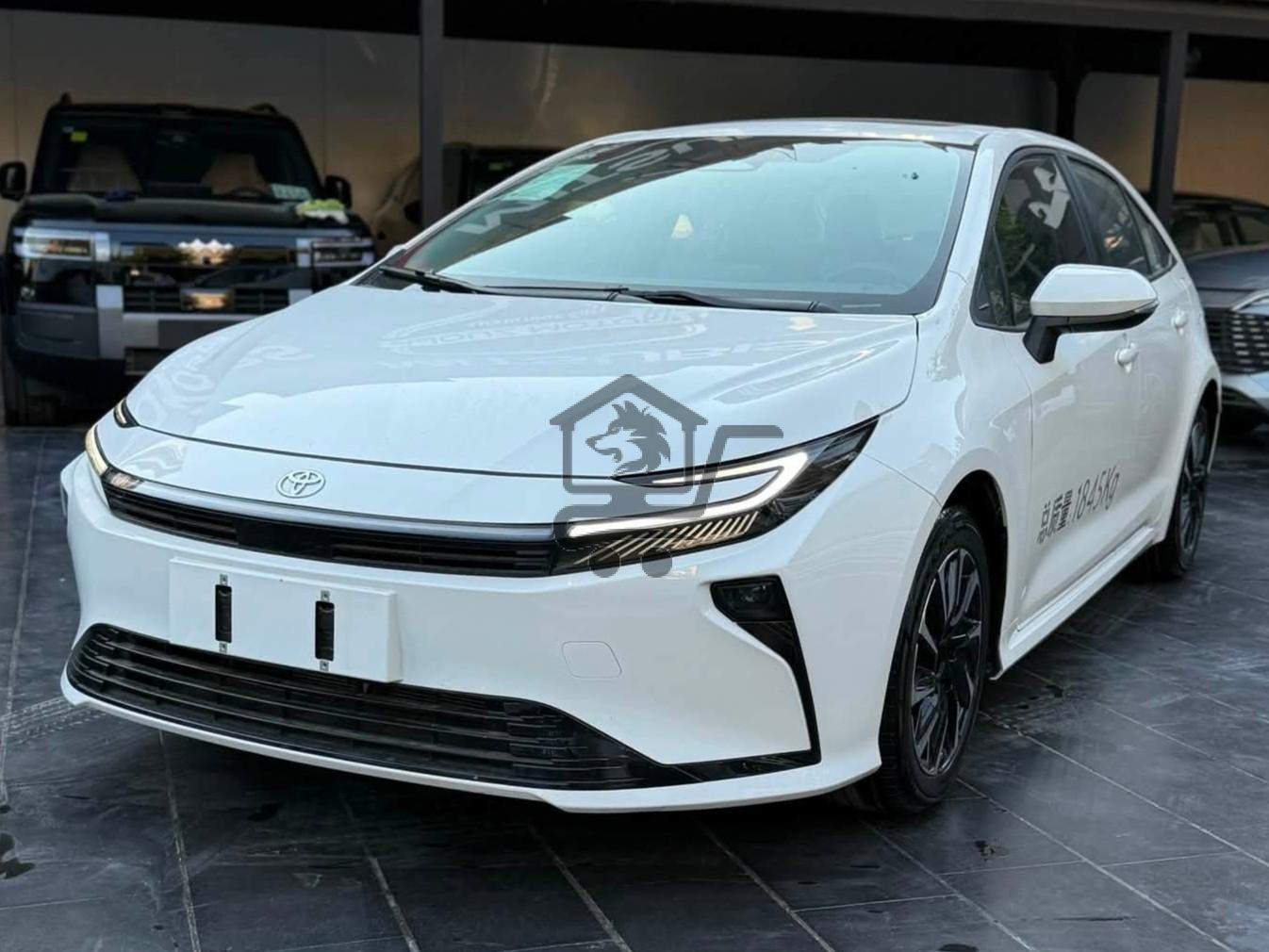 Toyota Corolla 2026 - الصورة 1