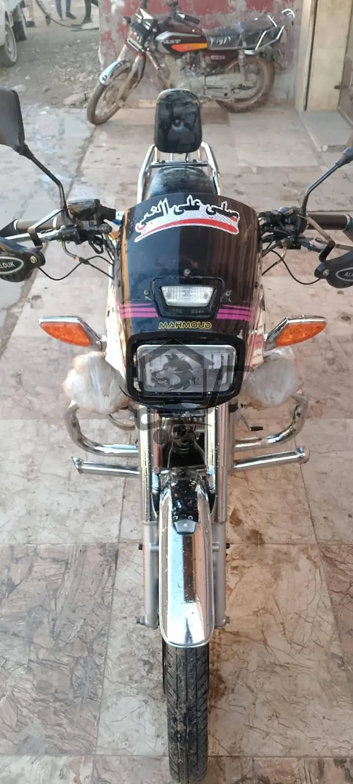 سي جي هوندا - الصورة 4