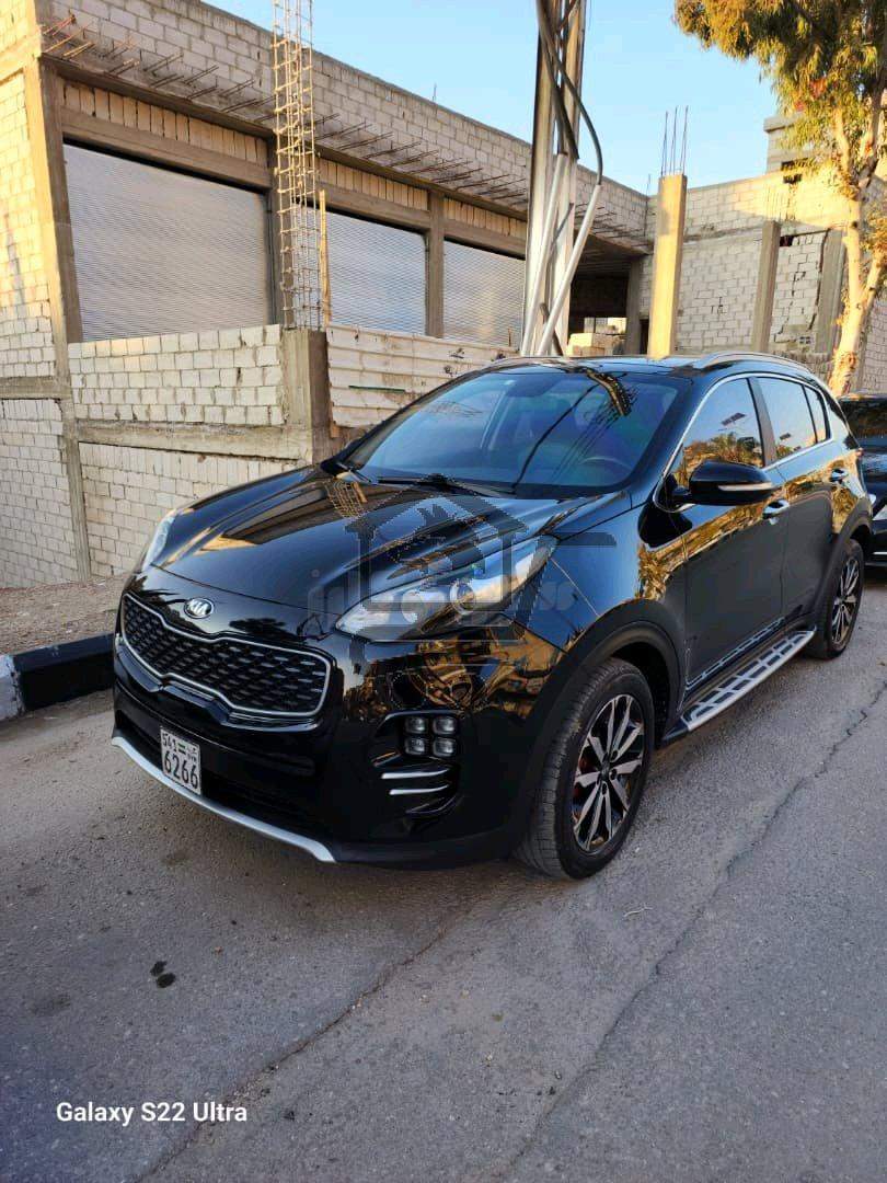 كيا - Kia سبورتاج - Sportage - الصورة 1