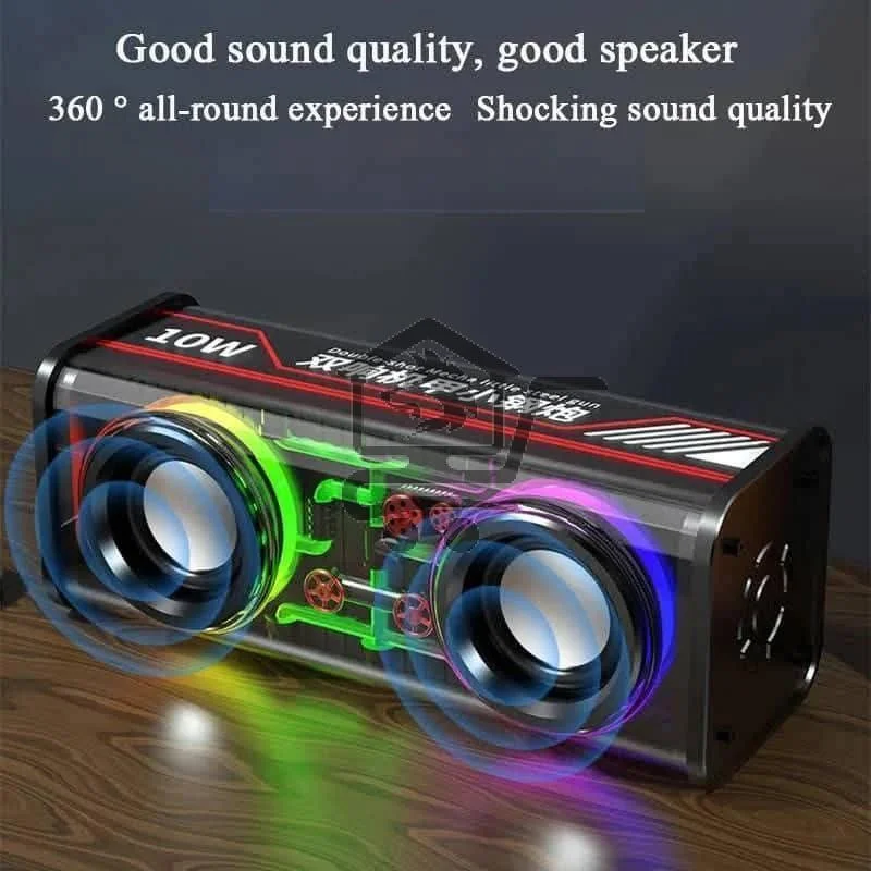 سبيكر صوت Armour V8 - الصورة 1