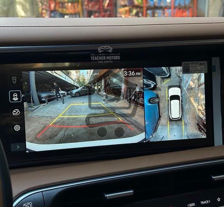 Hyundai Palisade calligraphy - الصورة 7