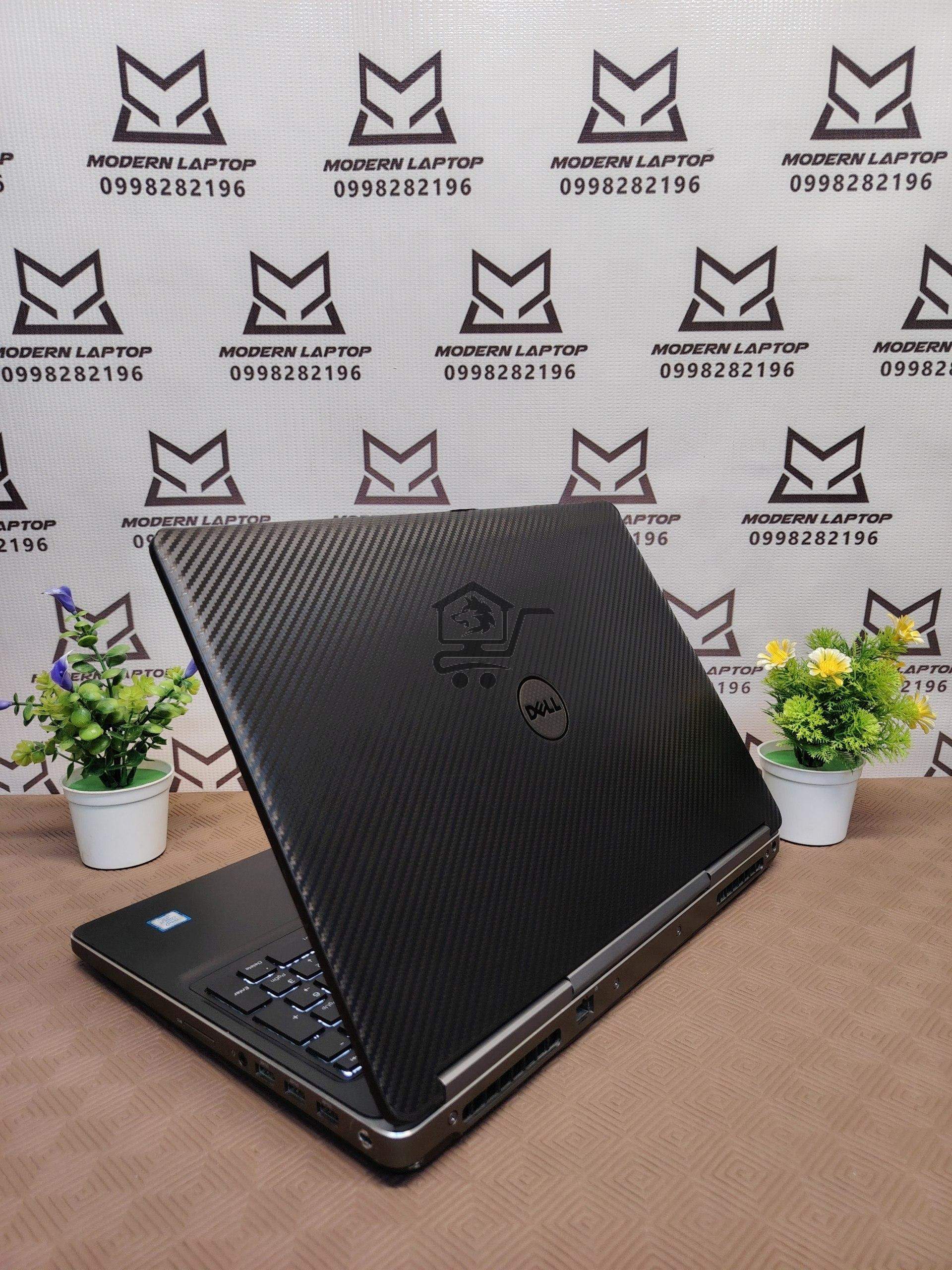 DELL PRECISION 7520 - الصورة 3