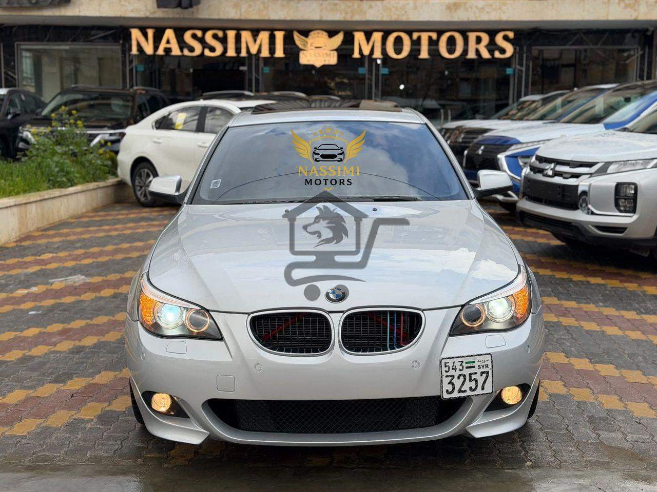 BMW 528i M Package - الصورة 1