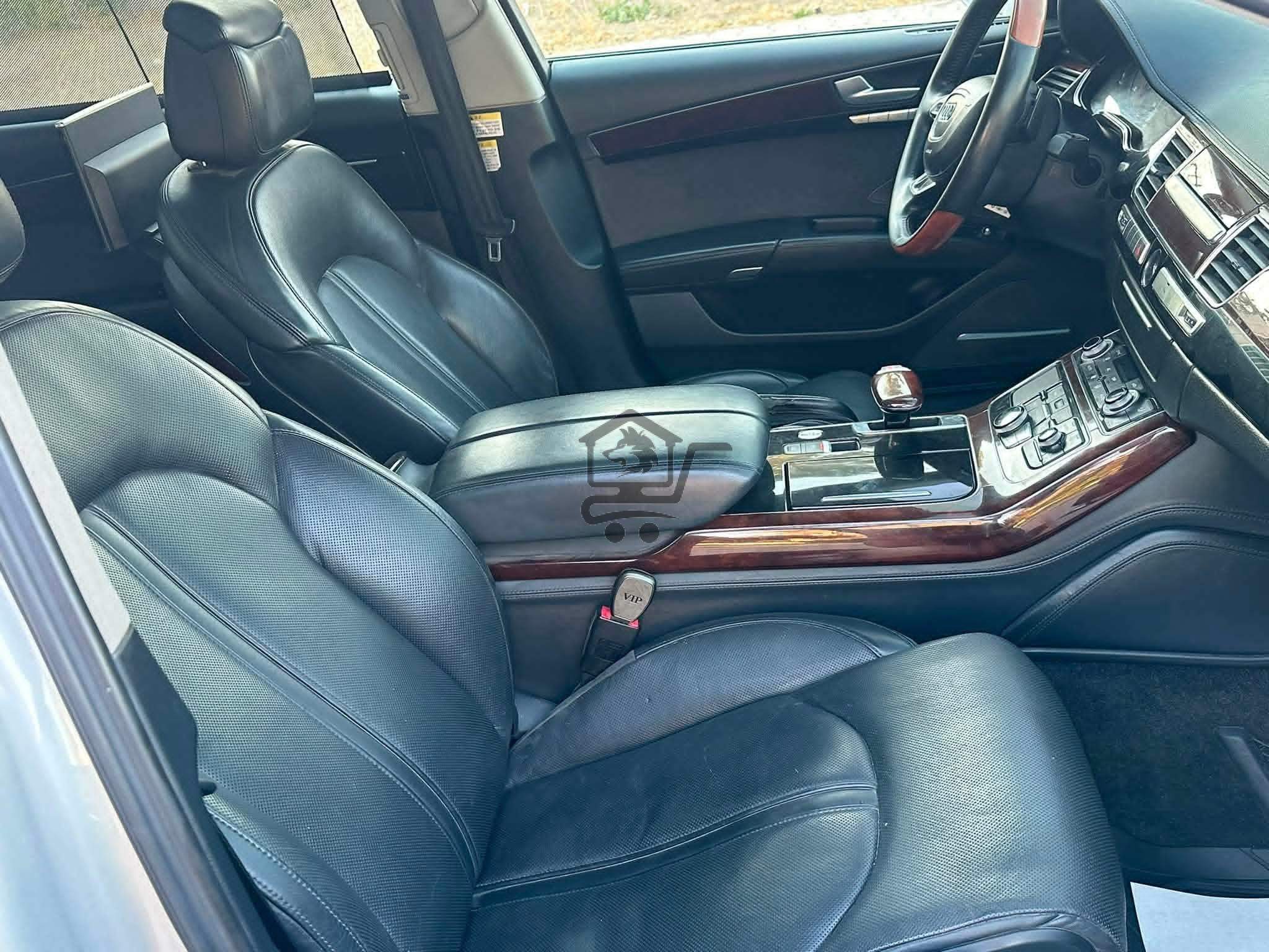 Audi A8L - الصورة 2
