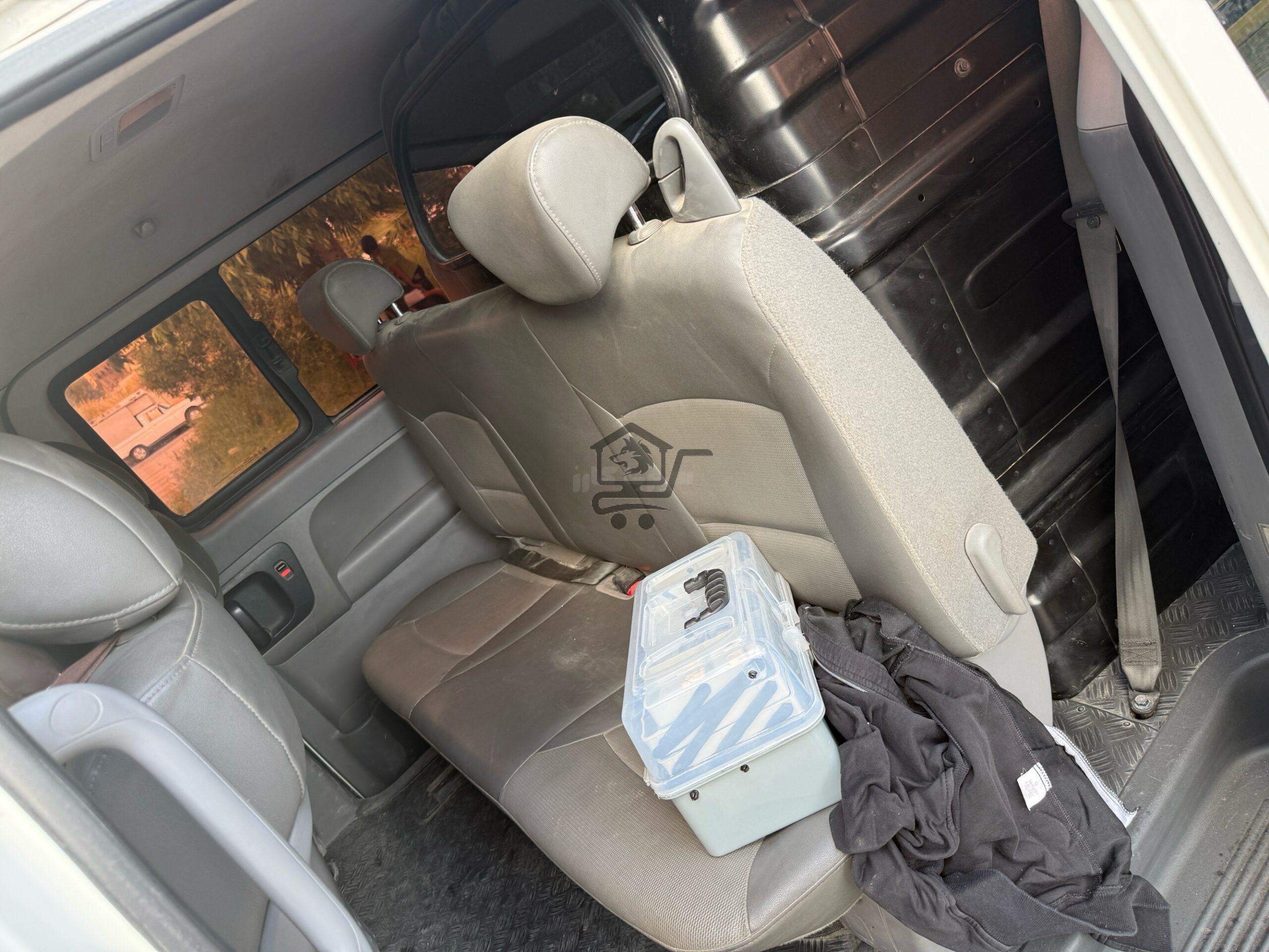 هيونداي - Hyundai فان - H1 - الصورة 2