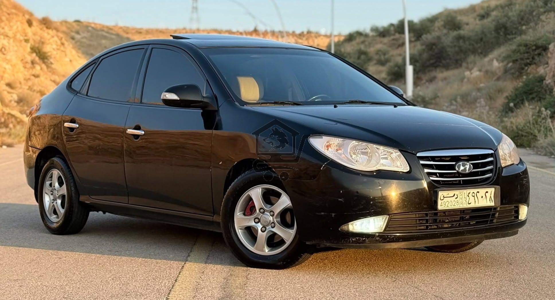 Hyundai Elantra 2011 - الصورة 3