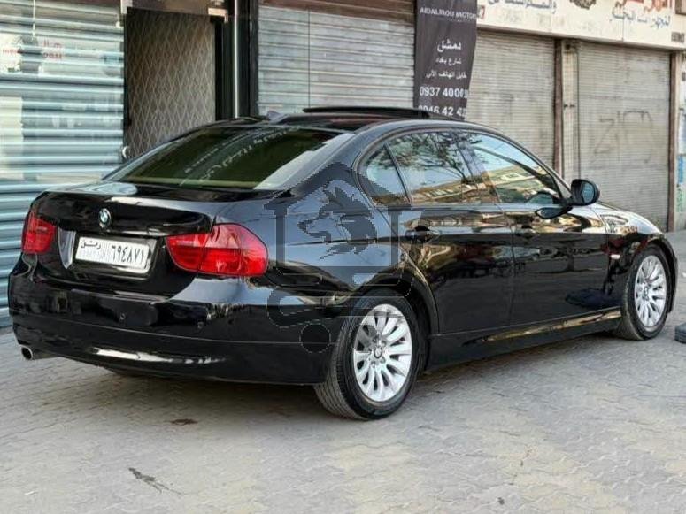BMW 316i 2009 - الصورة 2