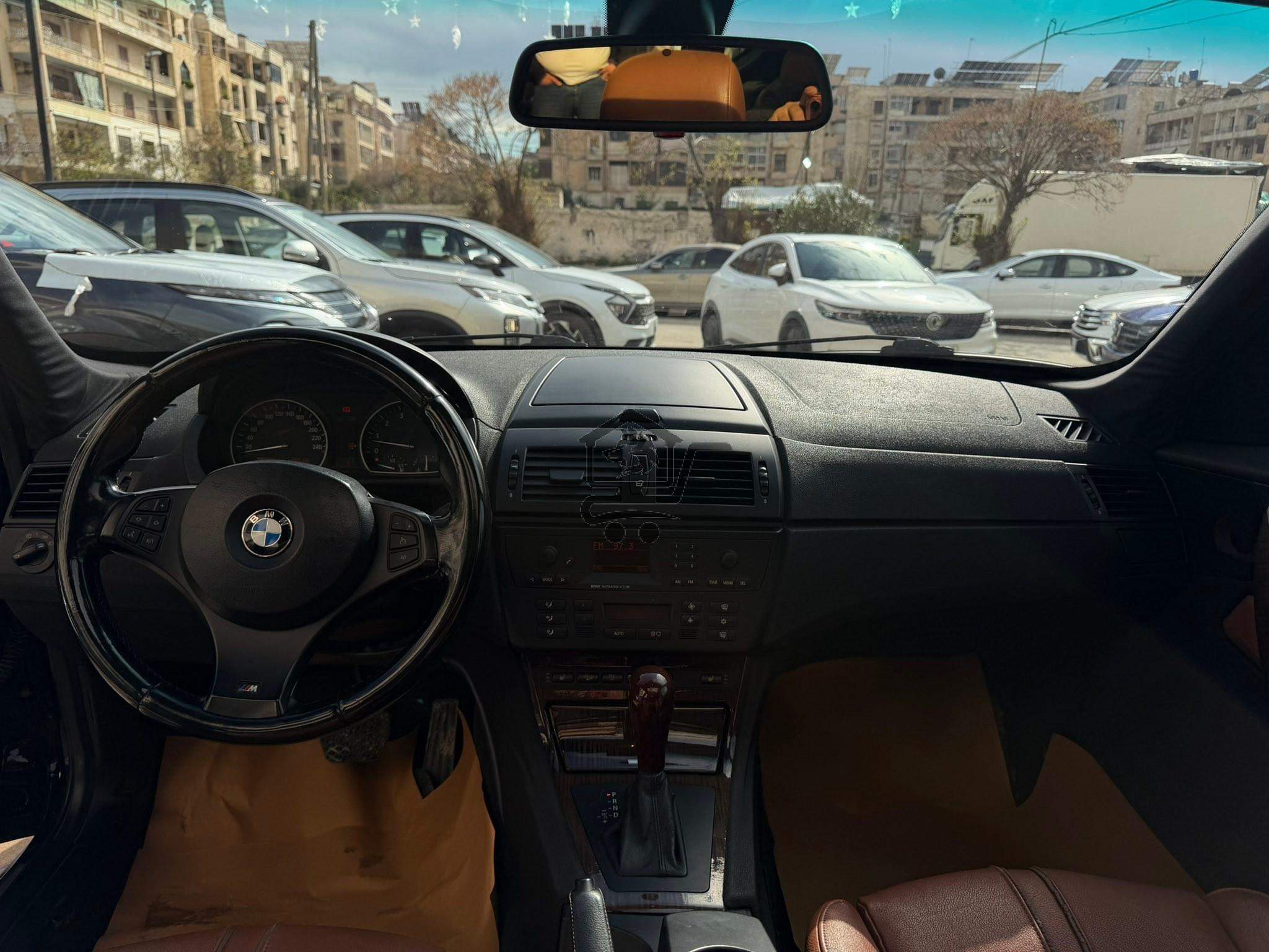 BMW X3 2006 - الصورة 5