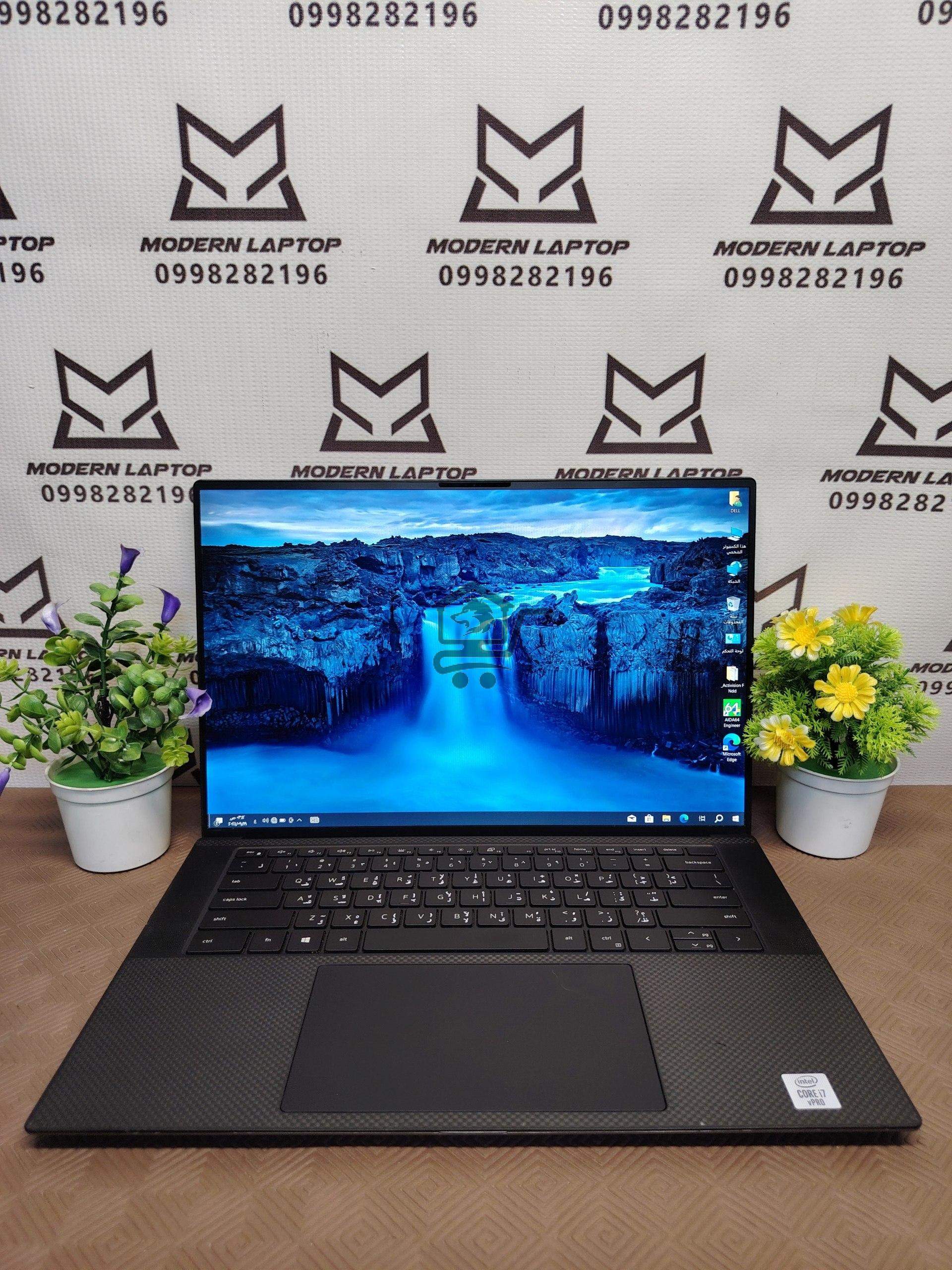 DELL precision 5550 - الصورة 1