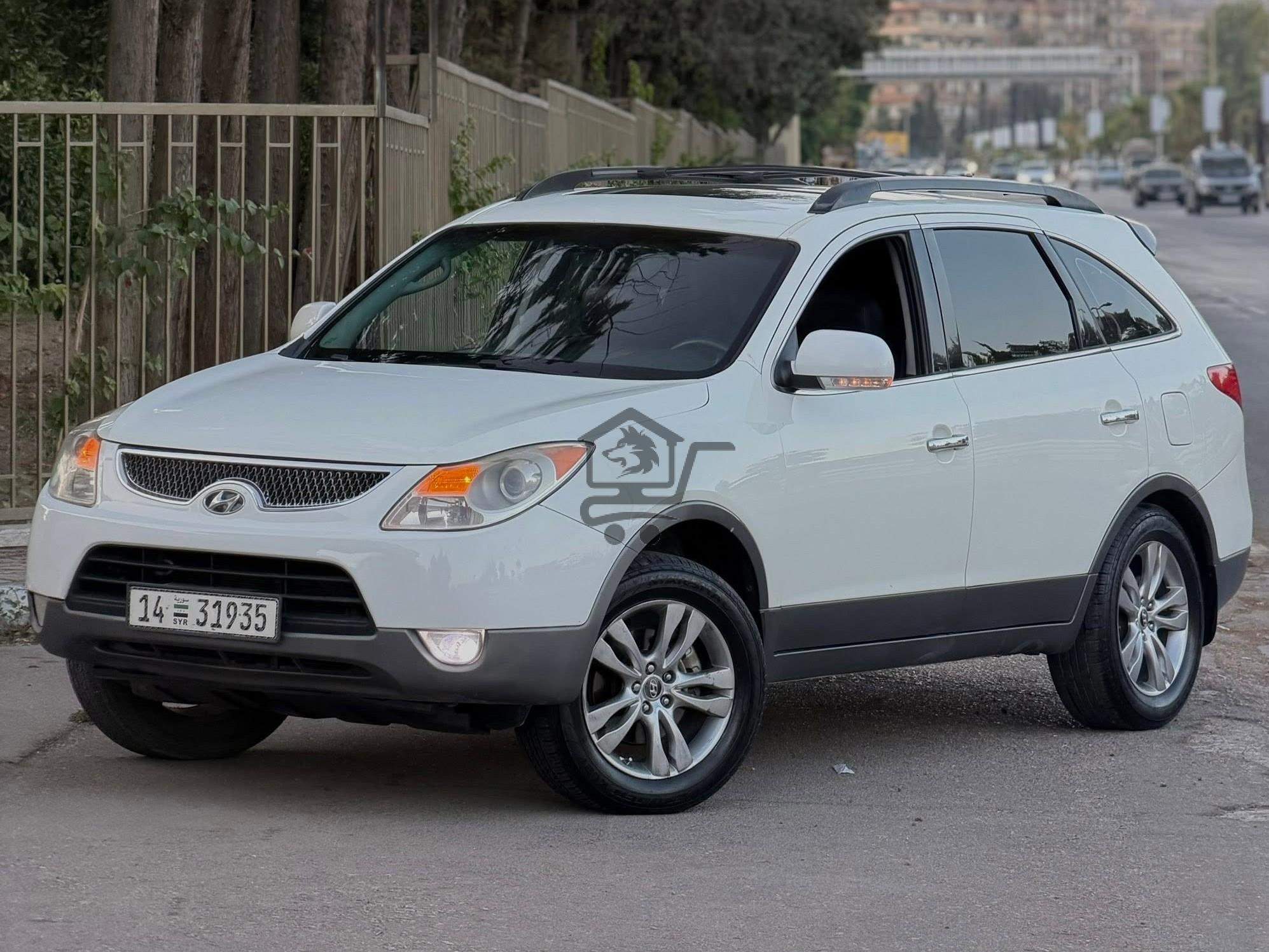 Hyundai Veracruz 2008 - الصورة 1