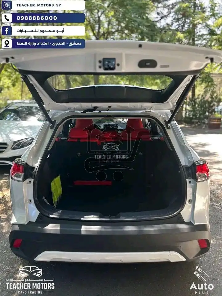 Toyota Cross hybrid - الصورة 5