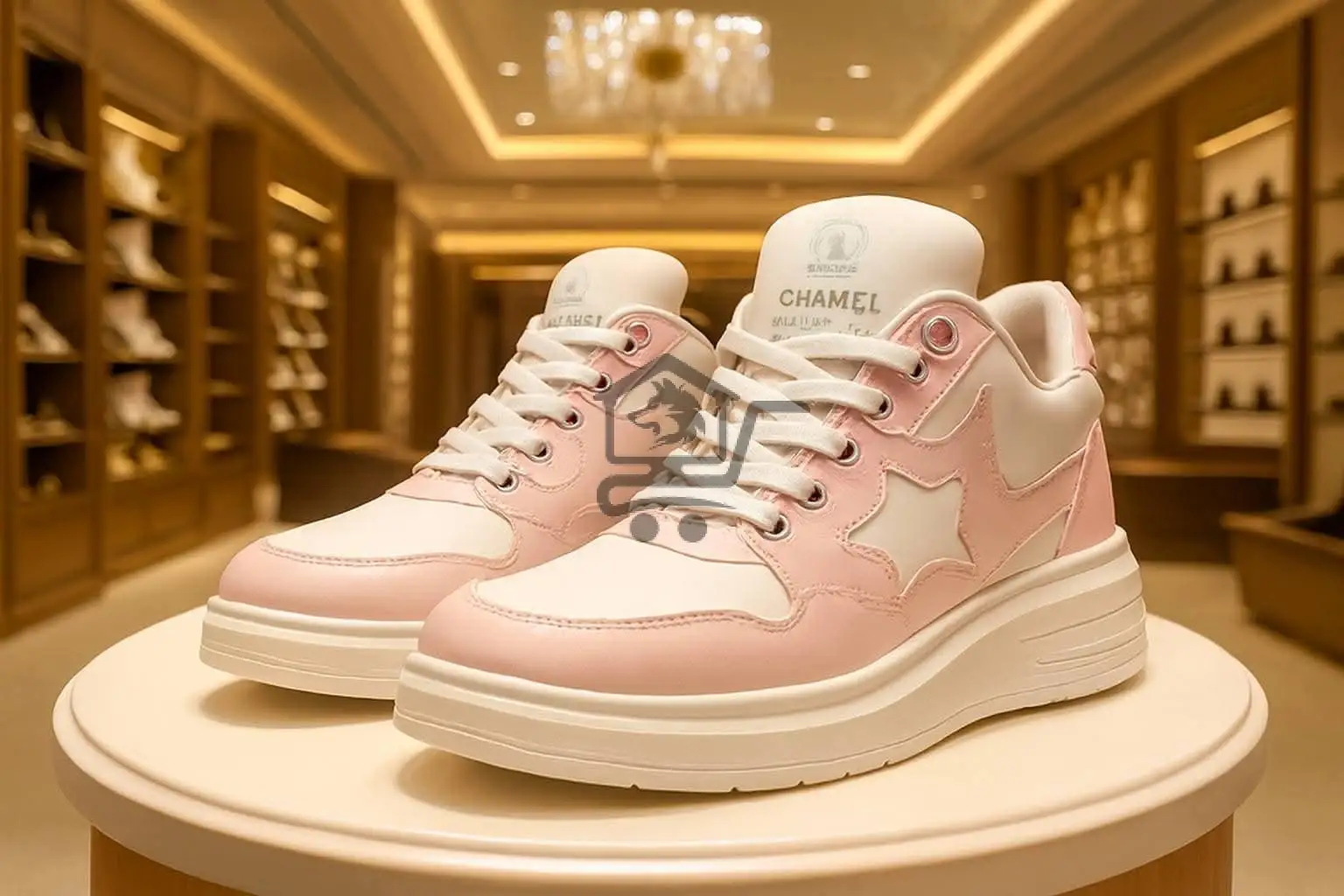 حذاء طبي ساق - الصورة 4