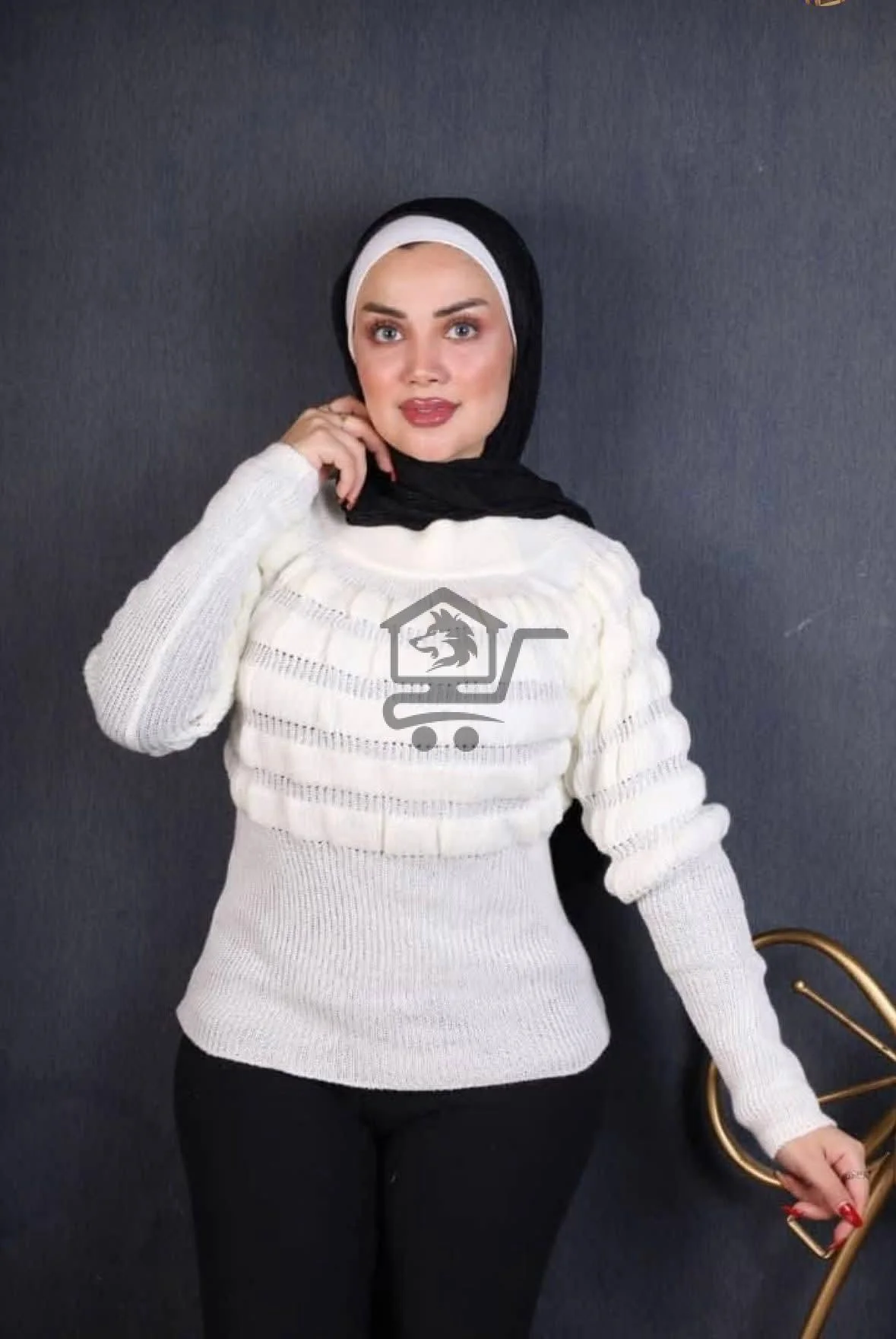 كنزات شيك - الصورة 1