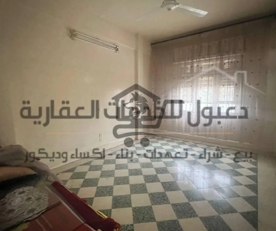 شقة ثلاث غرف بدون فرش - الصورة 5