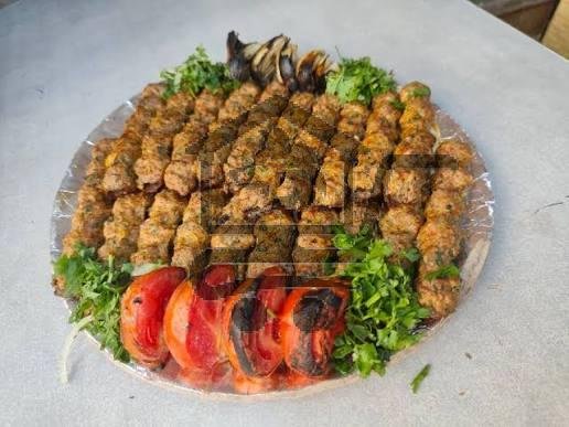 كباب خشخاش