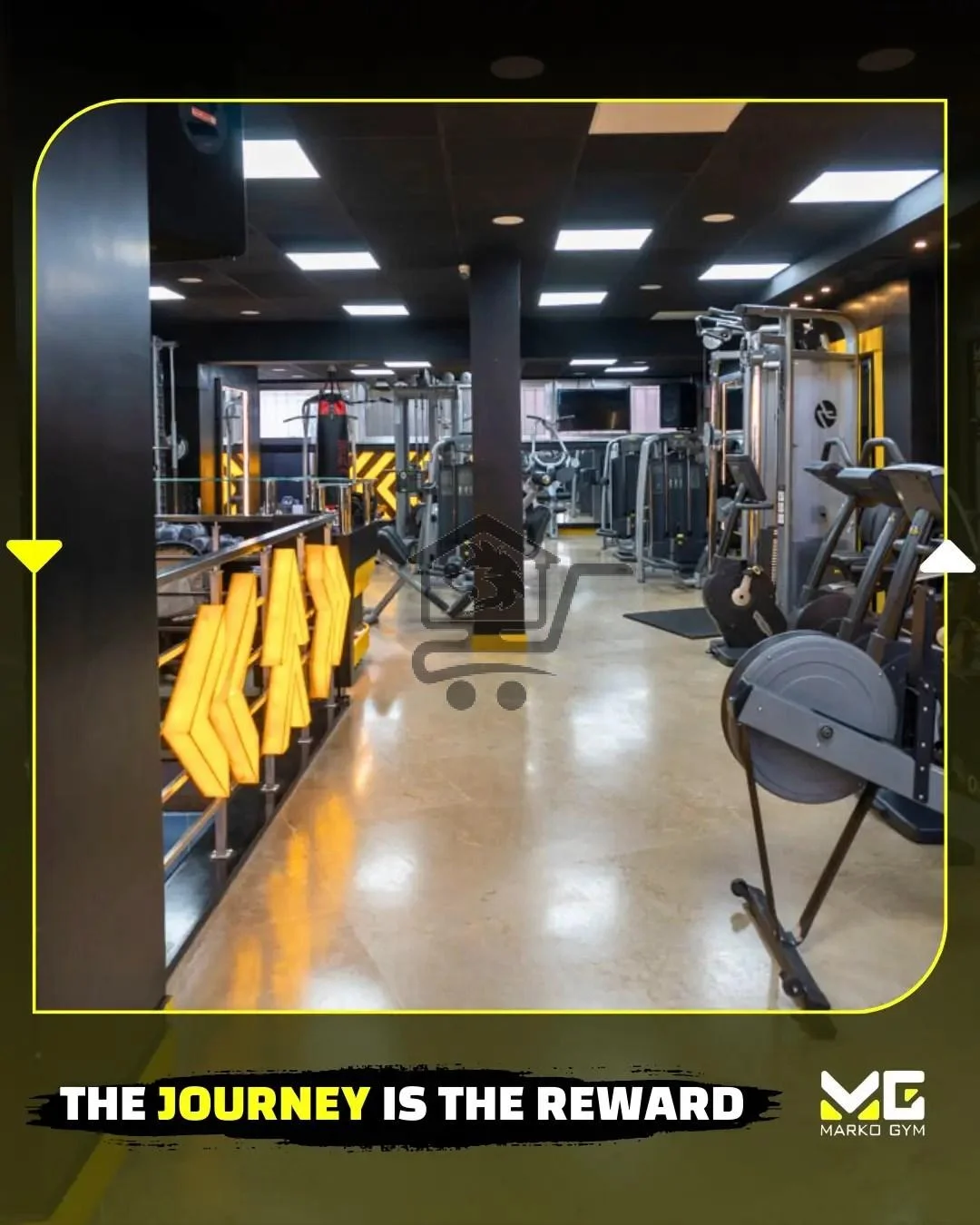 MARKO GYM PRO - الصورة 3