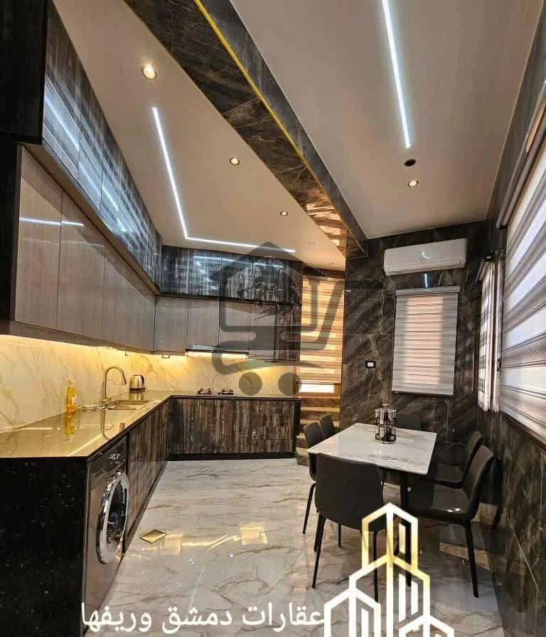 منزل عصري مع الفرش - الصورة 2