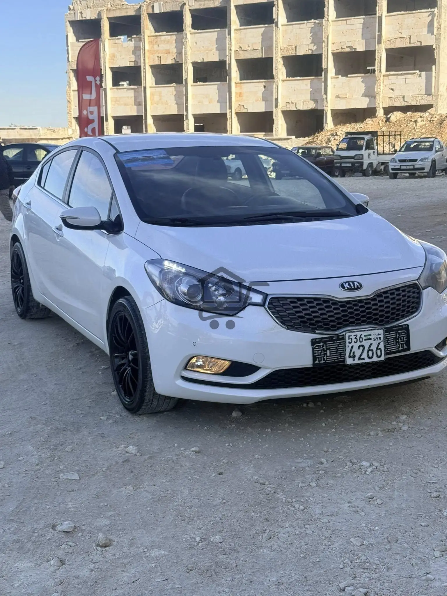 كيا كي 3 2013 - الصورة 2