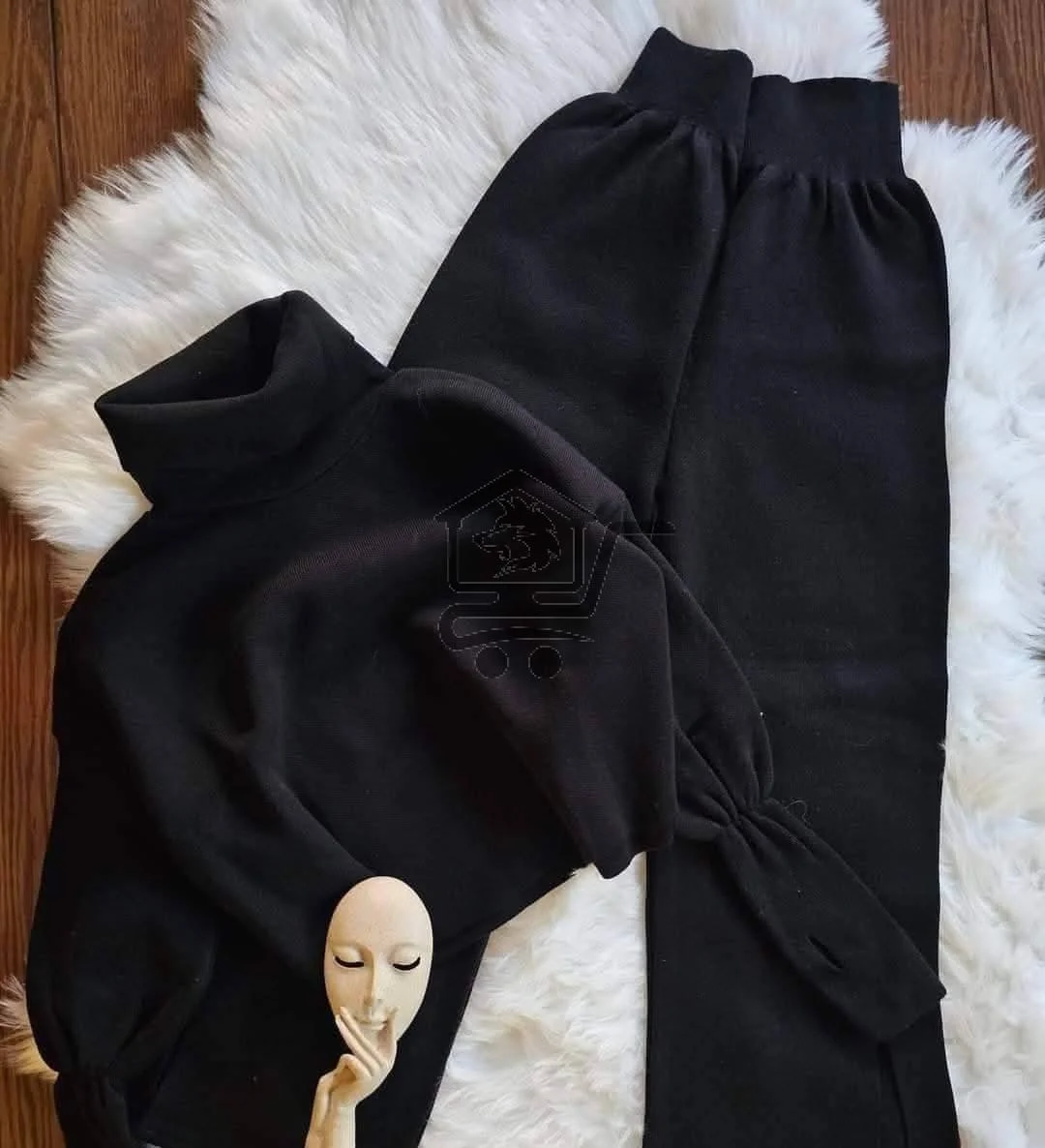 بجامة قصة طويلة - الصورة 3