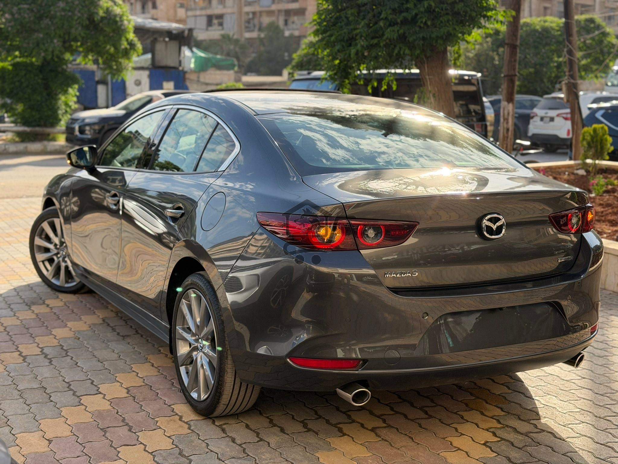 Mazda 3 2026 - الصورة 2