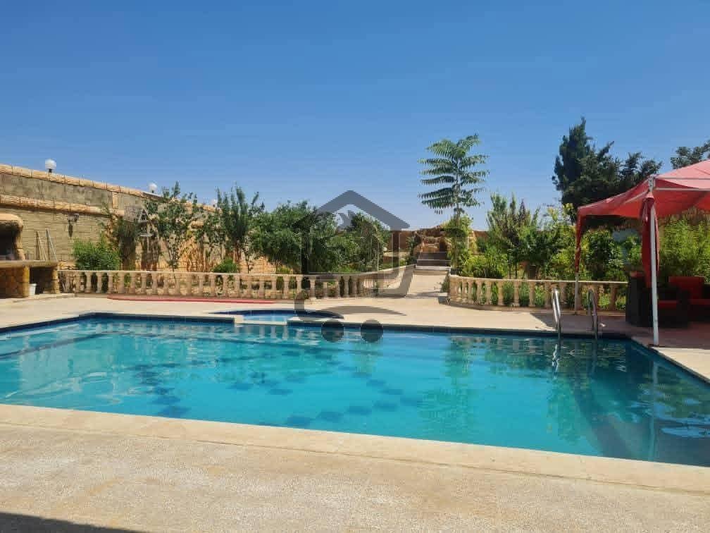 مزرعة رائعة _زبدين - الصورة 1