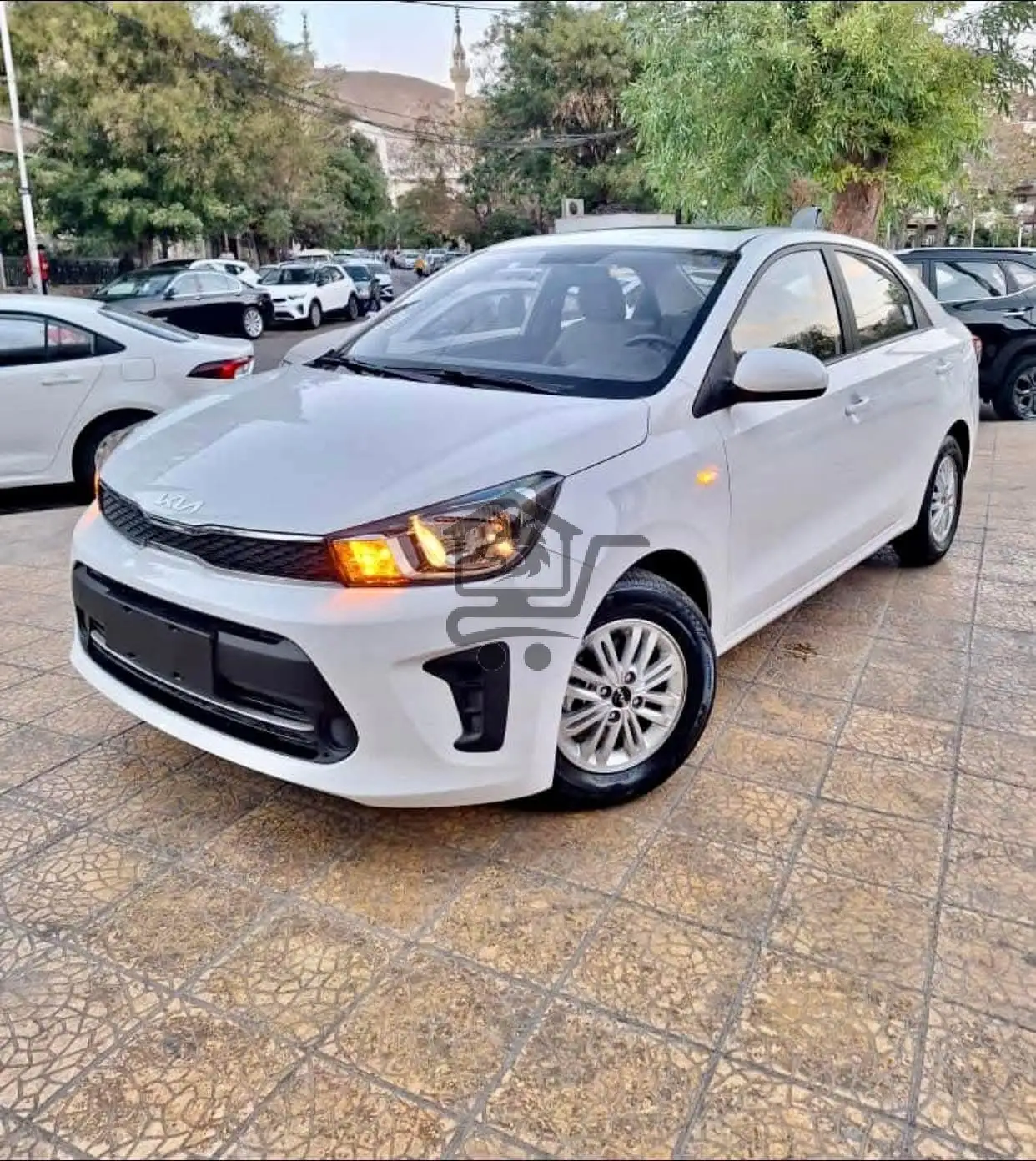 Kia pegas 2025 - الصورة 7