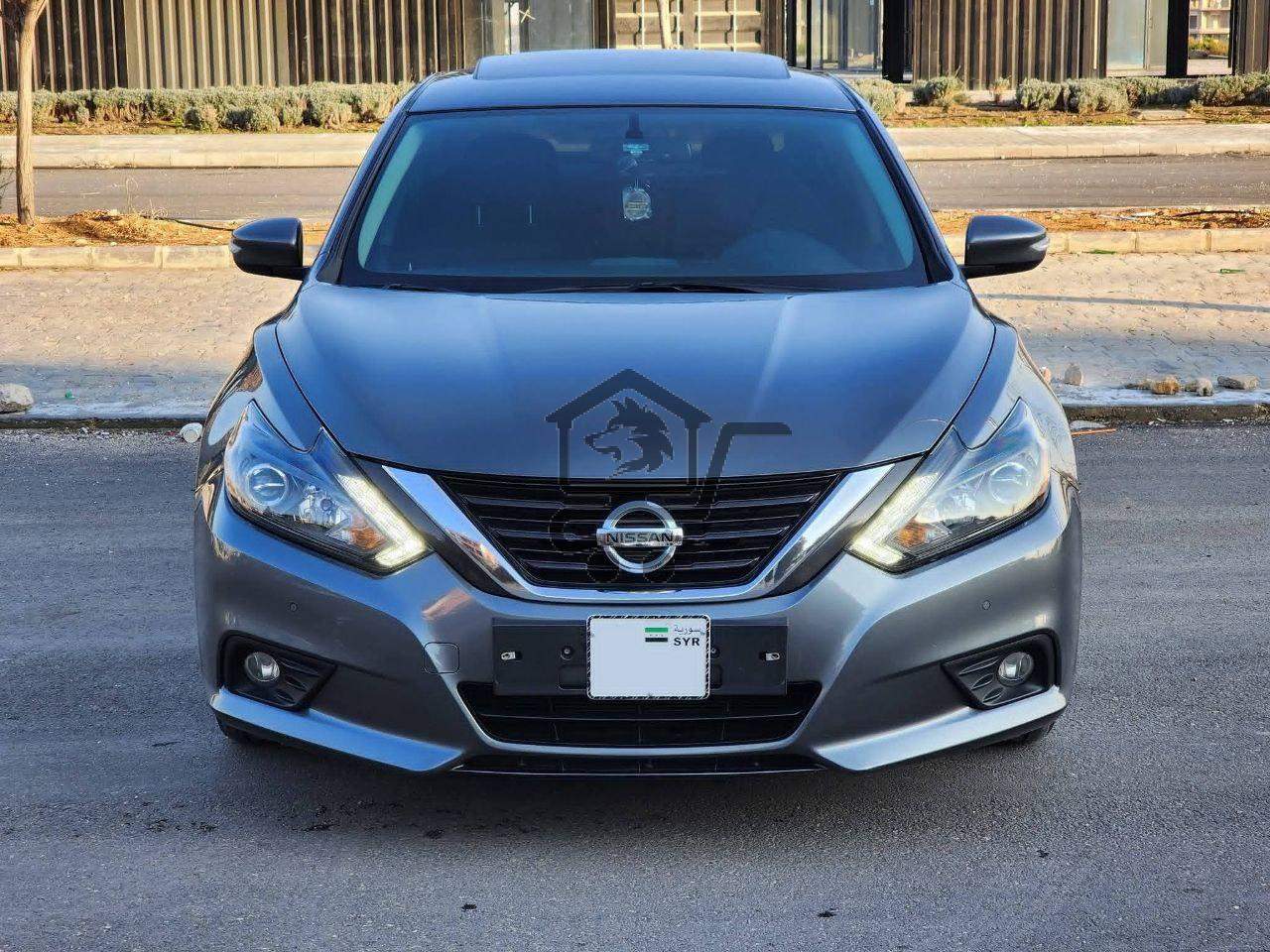 NISSAN ALTIMA 2017 - الصورة 1