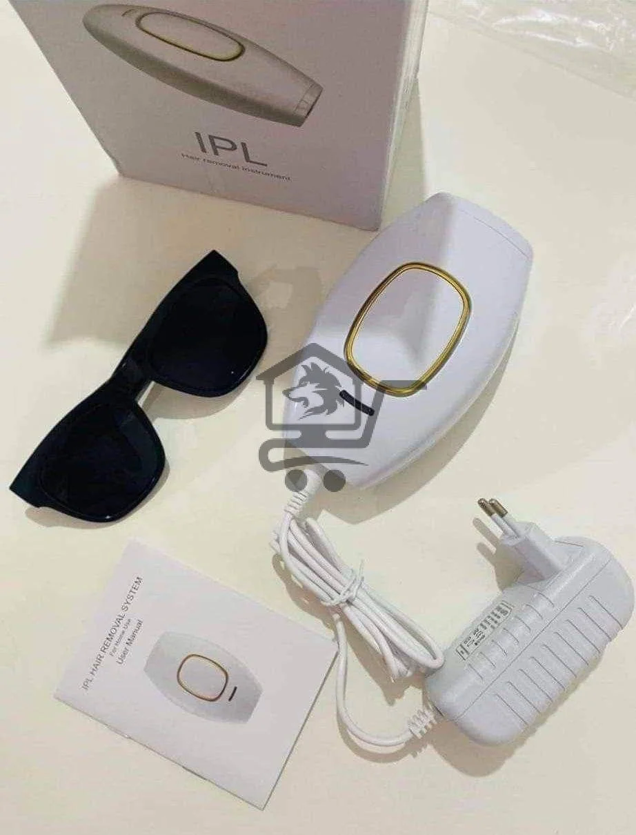 جهاز الليزر المنزلي ماركة IPL - الصورة 2