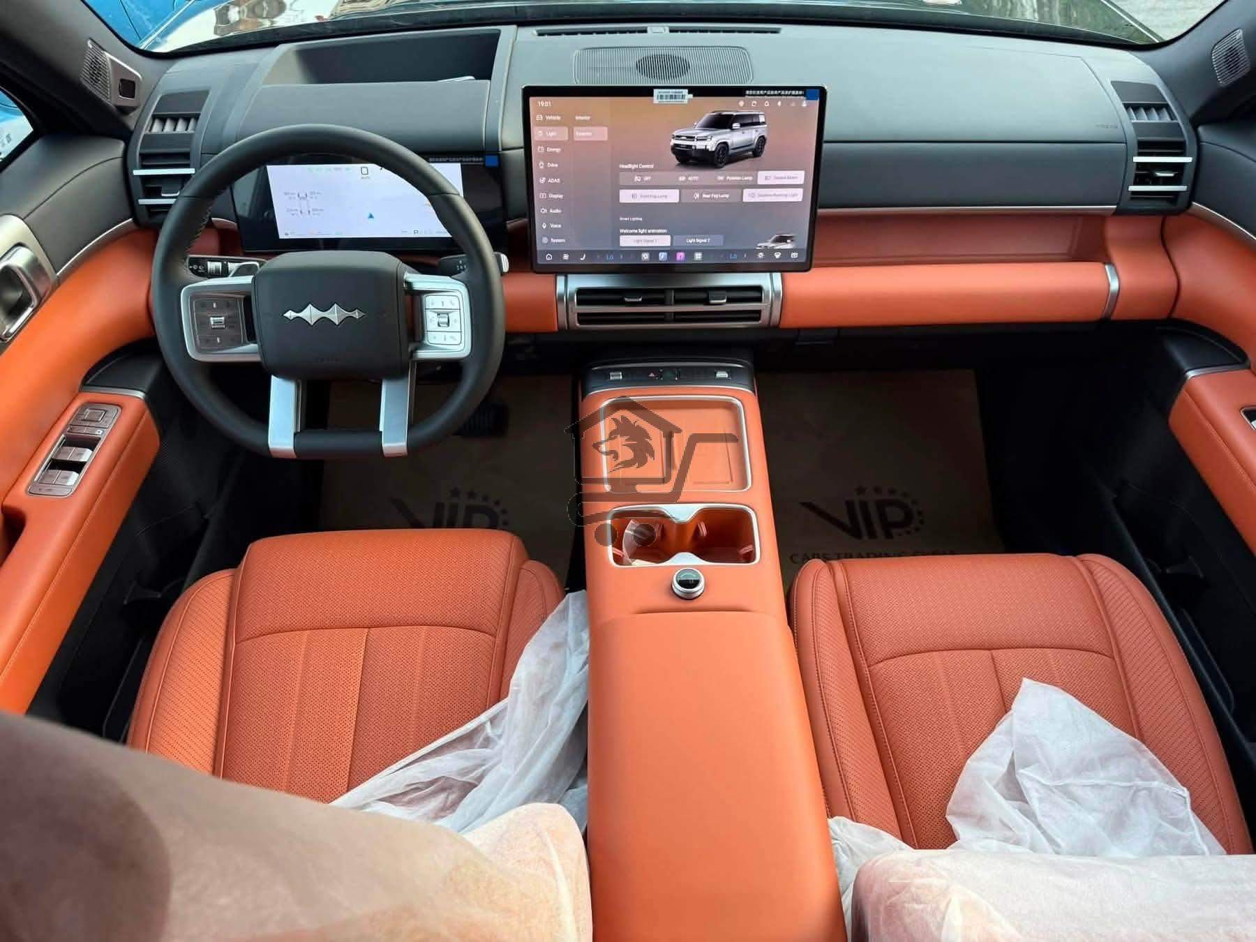 BYD LEOPARD 7 ULTRA - الصورة 2