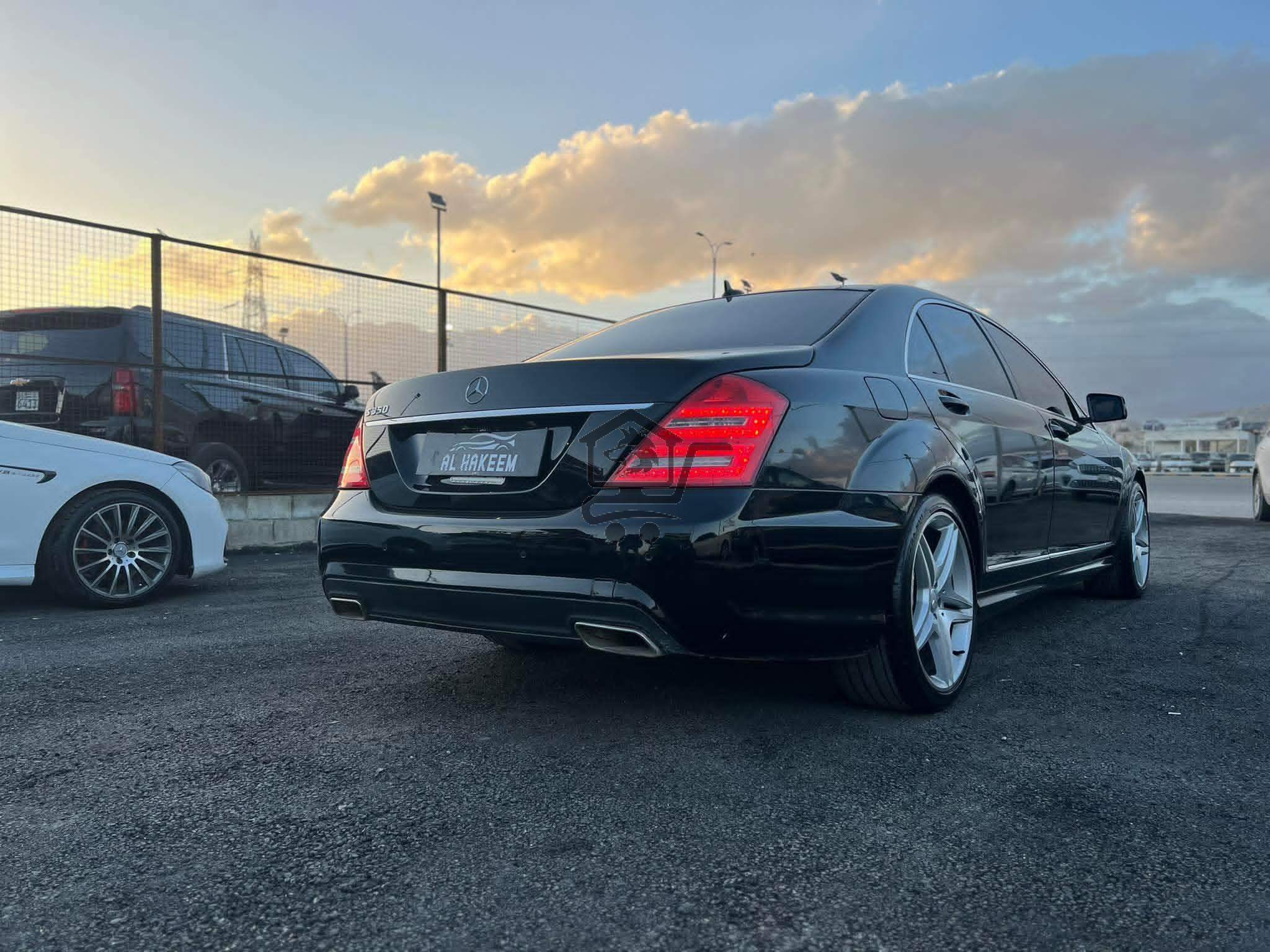 مرسيدس S350 - الصورة 3