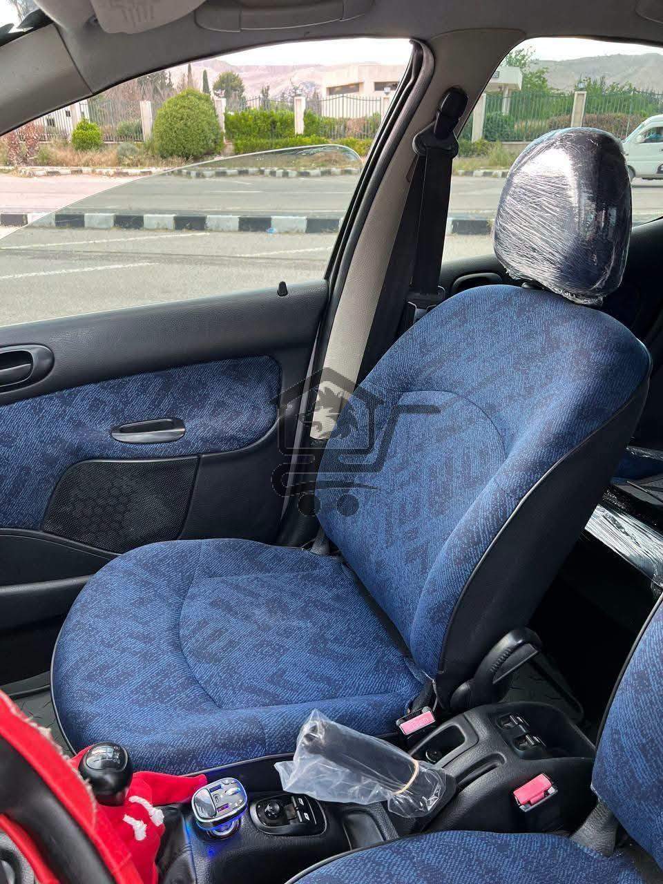 Peugeot 206 2004 - الصورة 8