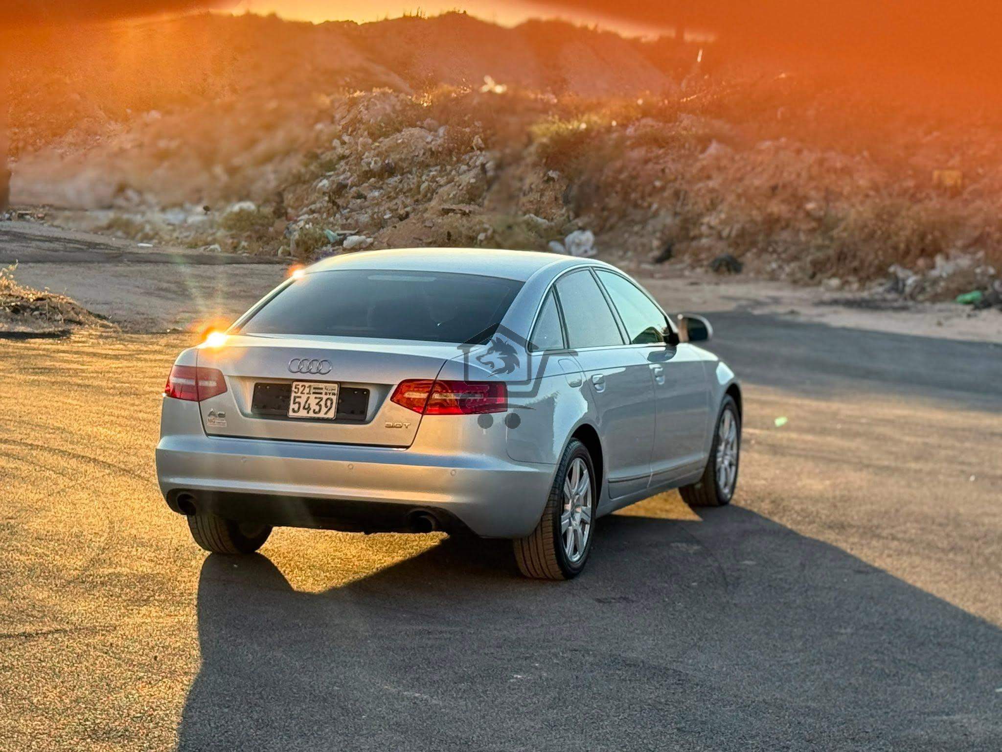 Audi A6 2011 - الصورة 4
