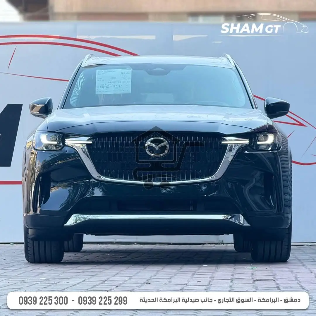 Mazda cx _90 - الصورة 4