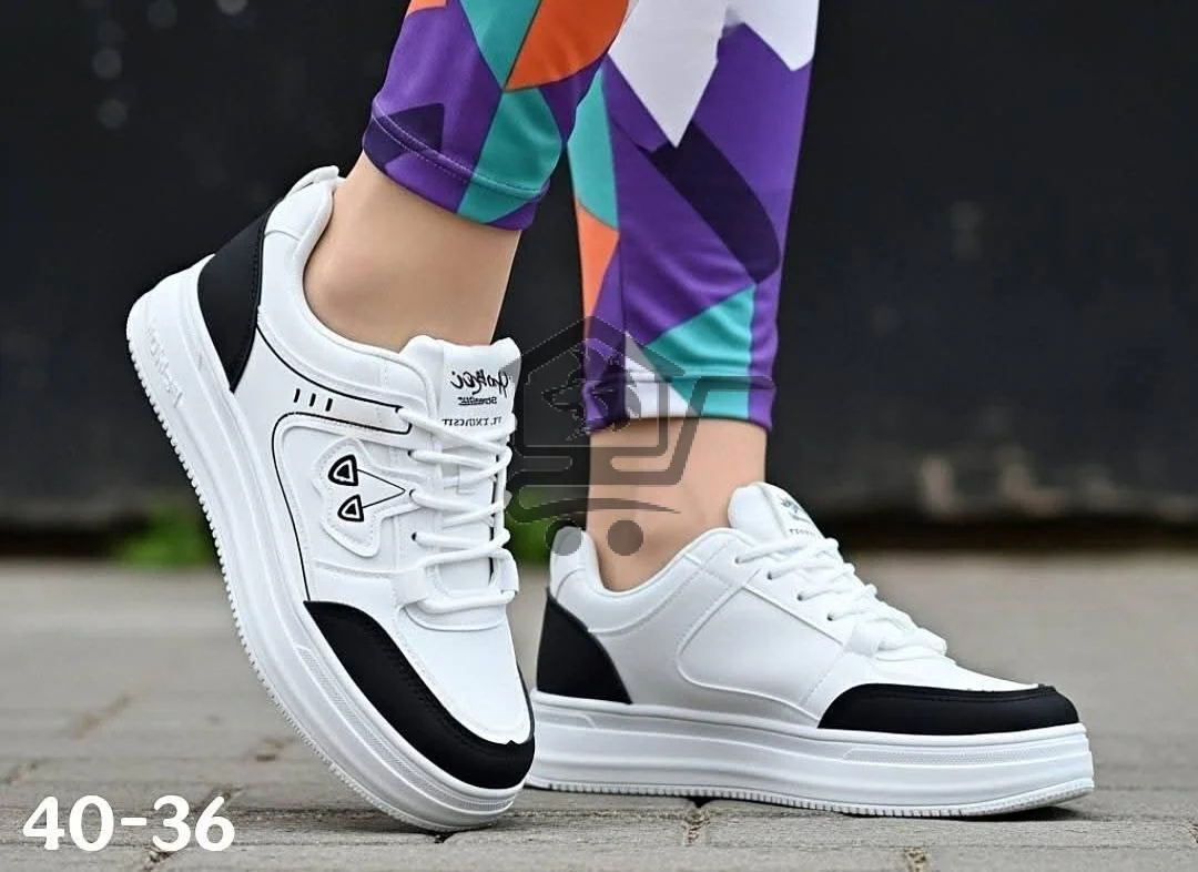 حذاء رياضي للصبايا - الصورة 2