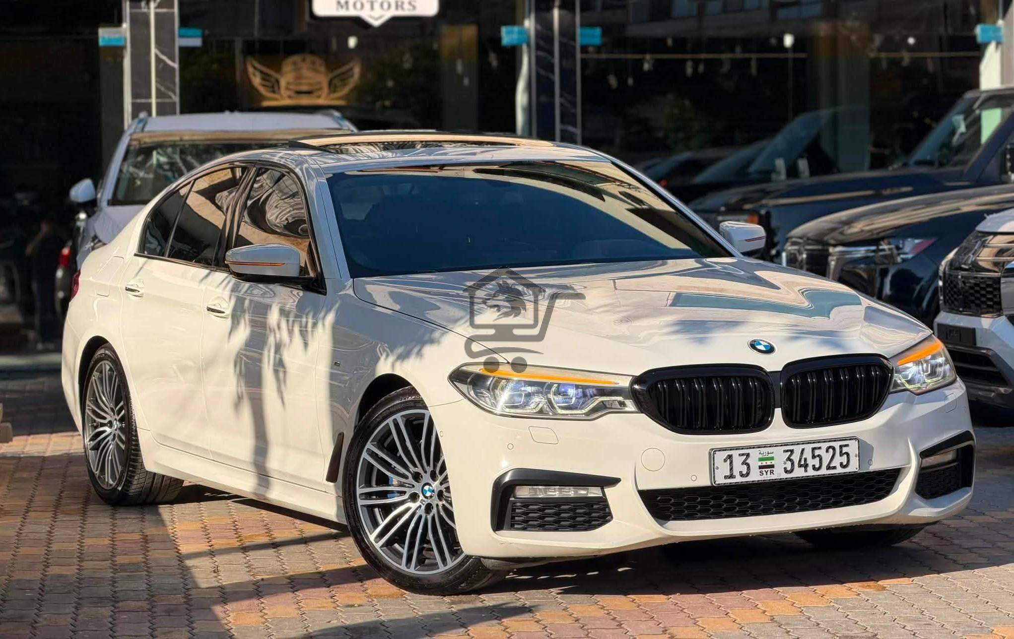 BMW 530i M Sport - الصورة 3