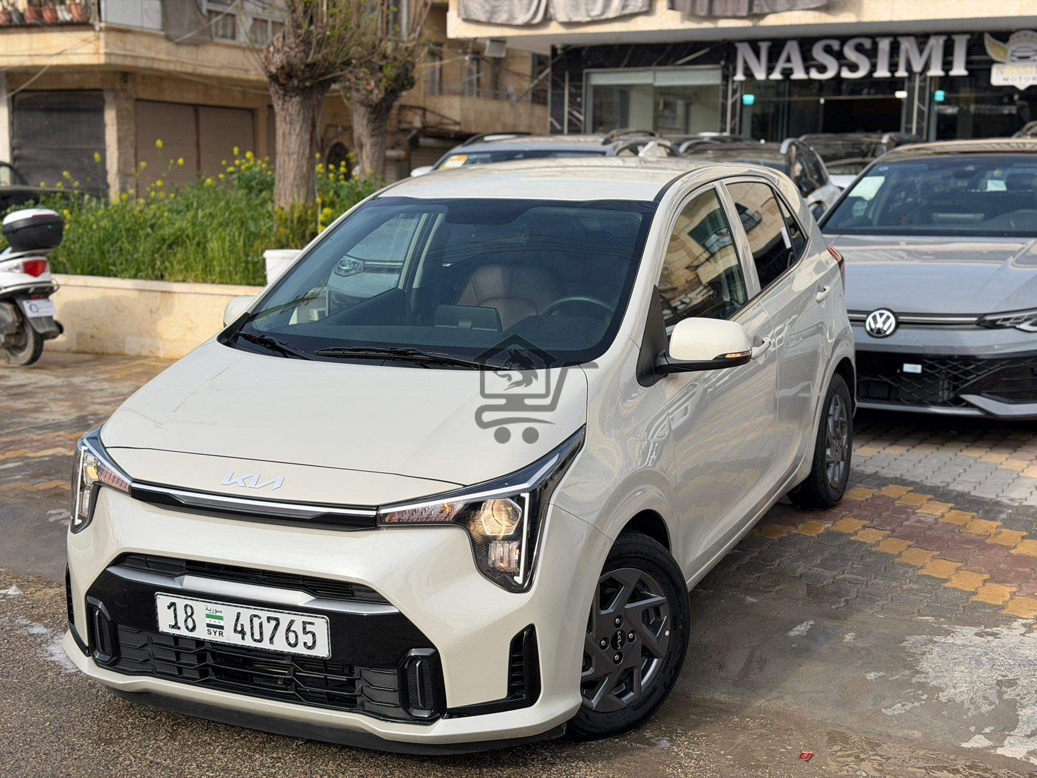 Kia Picanto 2024 - الصورة 1