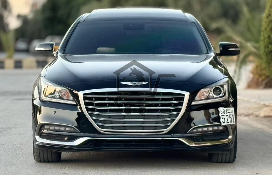 هيونداي جنيسس