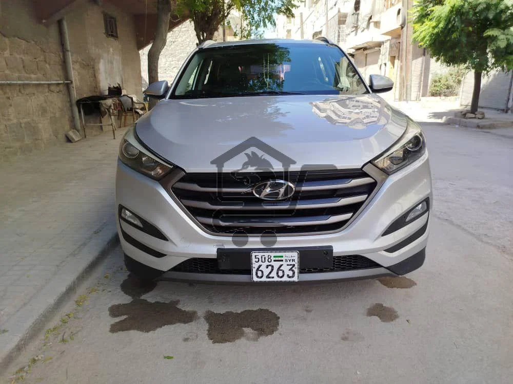 هوندا توسان 2016 - الصورة 1