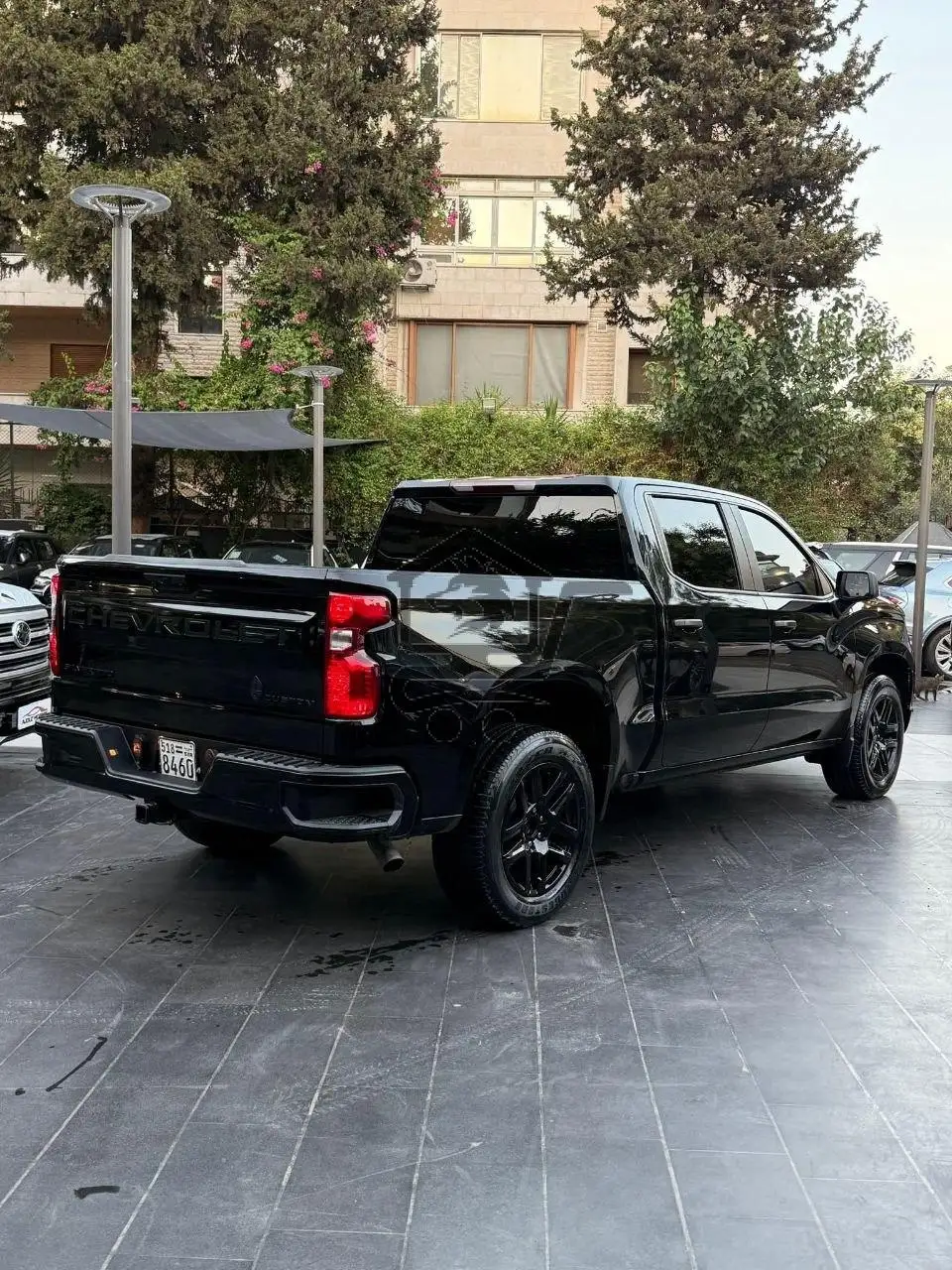 Chevrolet Silverado - الصورة 3