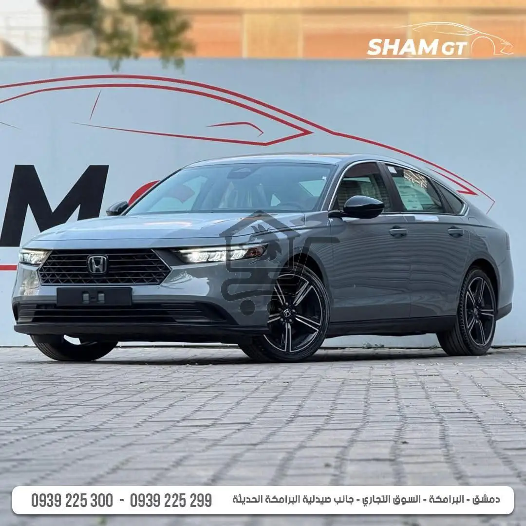 Honda Accord 2024 - الصورة 3
