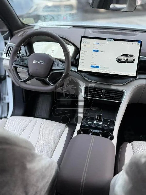 BYD Song L - الصورة 7