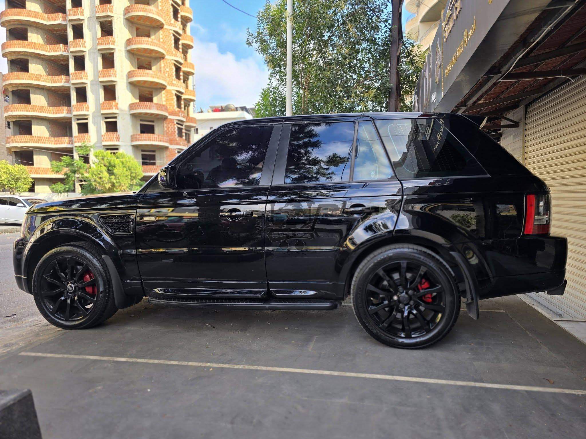 Range Rover Sport 2009 - الصورة 4